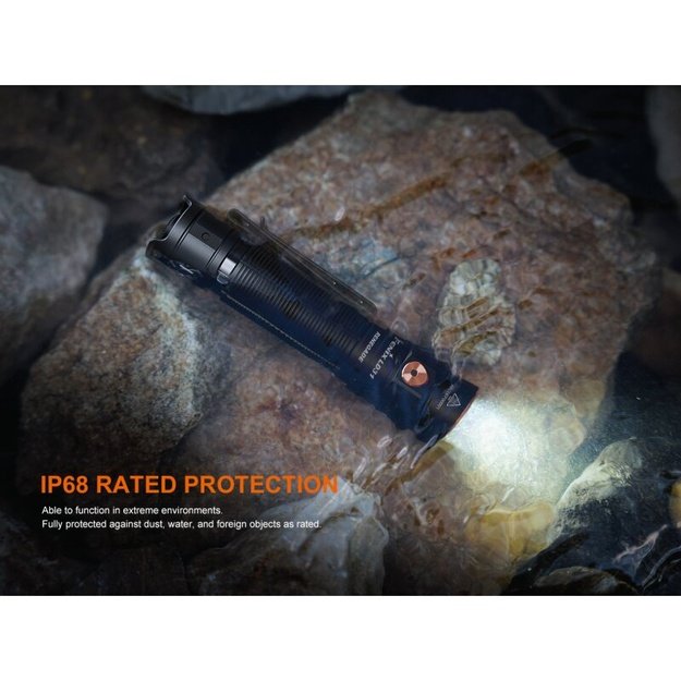 Fenix ​​LD31 Renegade LED žibintuvėlis