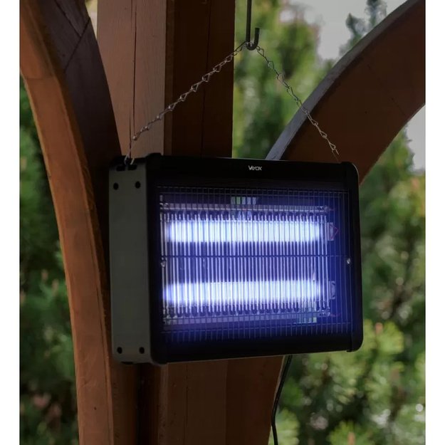 VAYOX vabzdžių naikinimo lempa IKV-20W