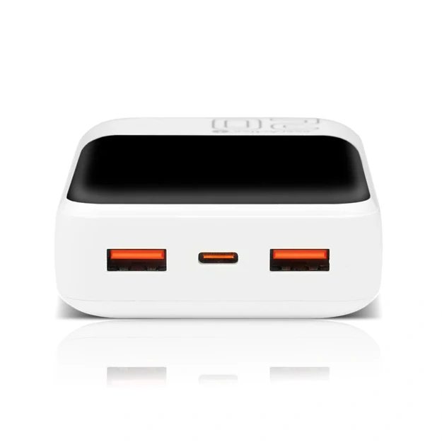 Išorinė baterija (powerbank) everActive Energy Bank EB-20Q 22.5W 20000mAh