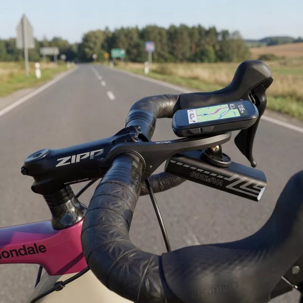 VABH2 Vayox dviračio navigacijos ir žibintų laikiklis