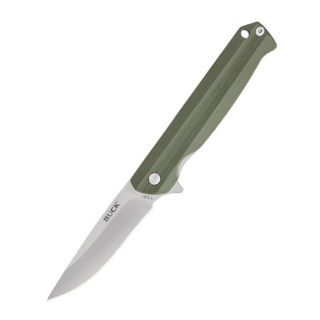 Buck Langford Linerlock peilis