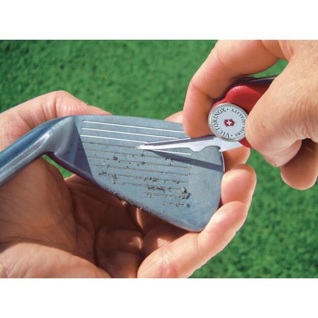 Швейцарский нож - Victorinox GOLF TOOL 0.7052.T2
