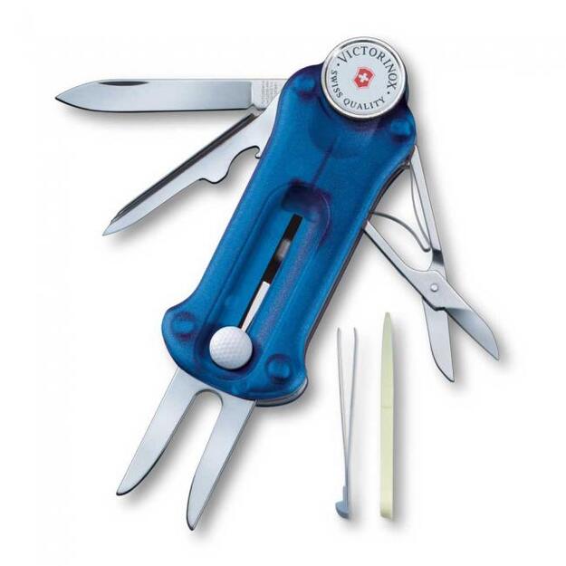 Швейцарский нож - Victorinox GOLF TOOL 0.7052.T2
