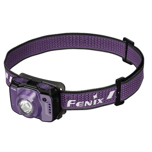 Светодиодный налобный фонарь Fenix ​​HL12R V2.0, Purple