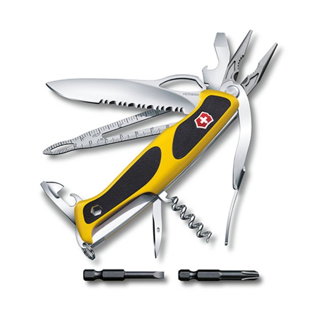 Victorinox Delémont RangerGrip Boatsman 0.9798.MWC8