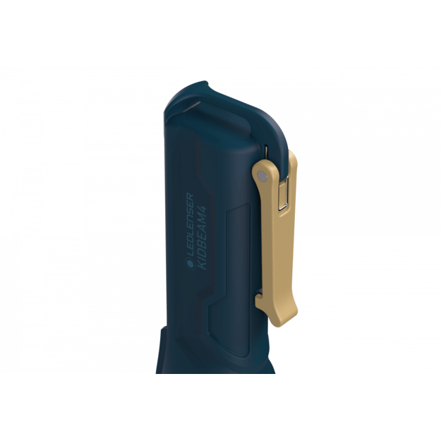 Ledlenser Kidbeam4 žibintuvėlis ŽALIAS 502754