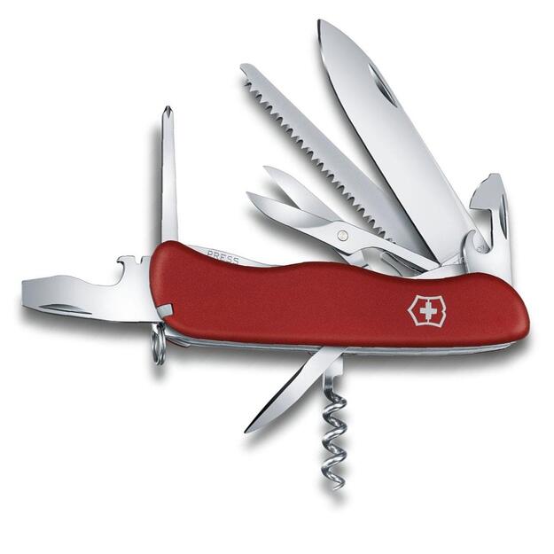 Victorinox OUTRIDER 0.8513.3 peilis, raudonas