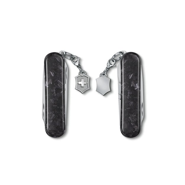 Victorinox 0.6221.90 Classic SD Brilliant, Carbon knife