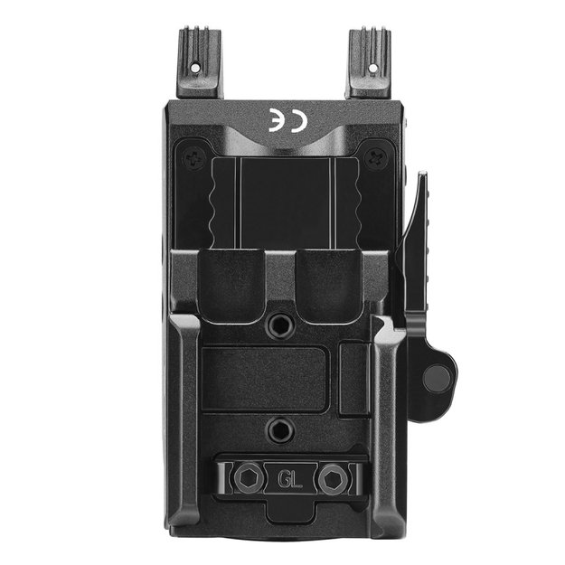 Мини-фонарик-пистолет Olight Baldr-RL с красным лазером