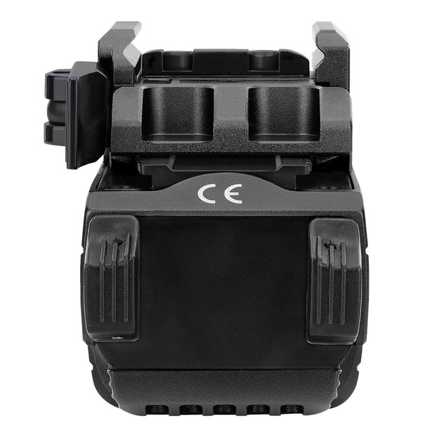 Мини-фонарик-пистолет Olight Baldr-RL с красным лазером