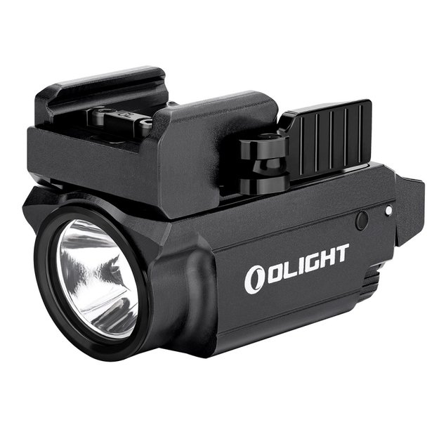 Мини-фонарик-пистолет Olight Baldr-RL с красным лазером
