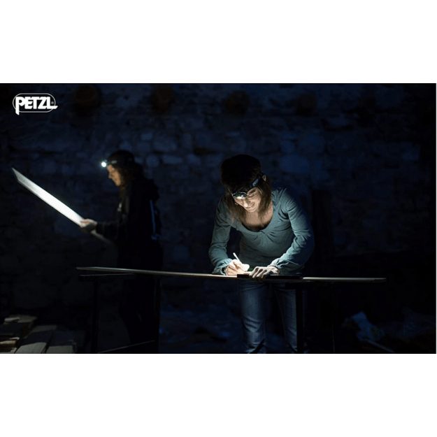 Светодиодный налобный фонарь Petzl HF40, 350 люмен