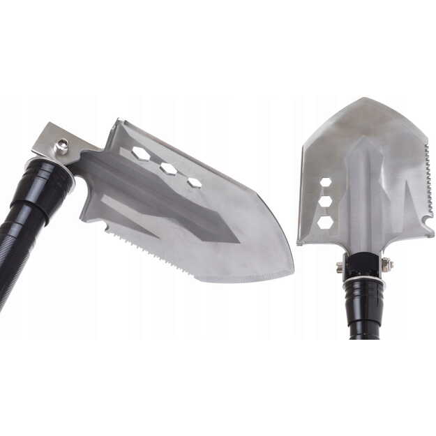 Sulankstomas daugiafunkcinis kastuvas SP-012