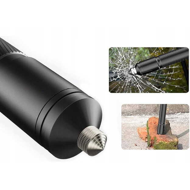 Sulankstomas daugiafunkcinis kastuvas SP-012