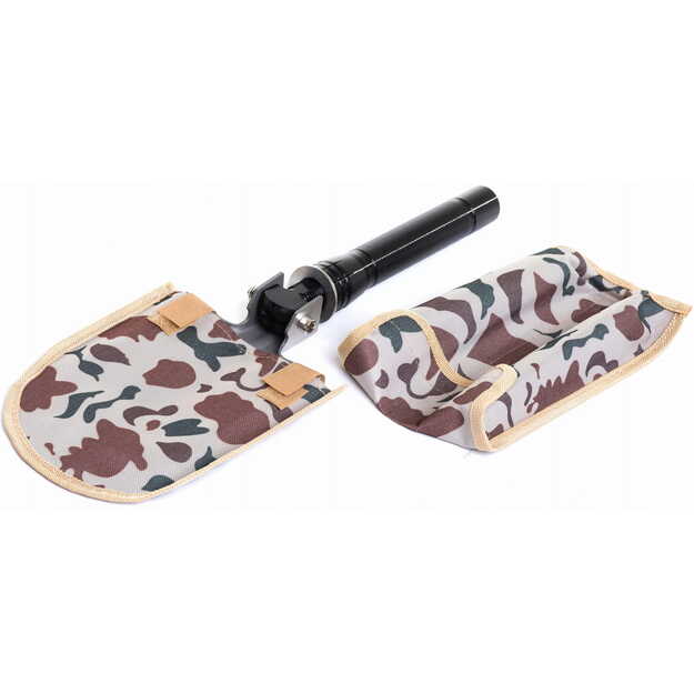 Sulankstomas daugiafunkcinis kastuvas SP-012