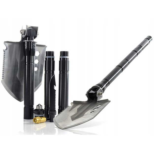 Sulankstomas daugiafunkcinis kastuvas SP-012