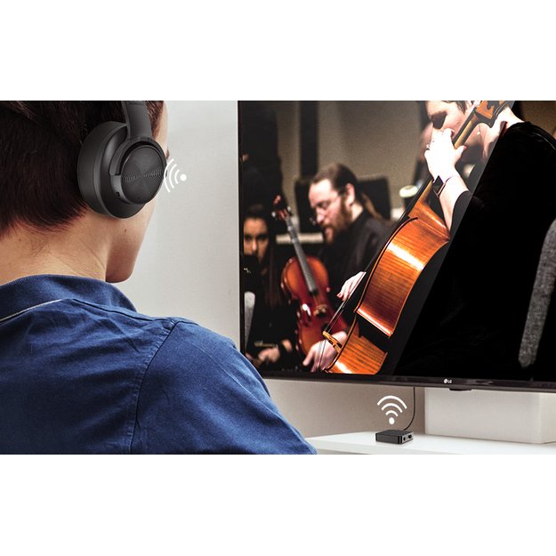 Phone accessory BlitzWolf BW-BL2, Bluetooth 5.0