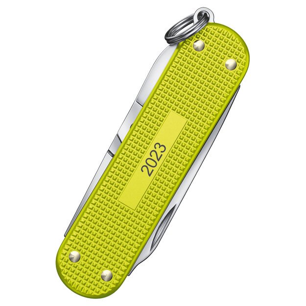 Victorinox 0.6221.L23 Classic SD Alox Limited Edition 2023 kišeninis daugiafunkcinis peiliukas