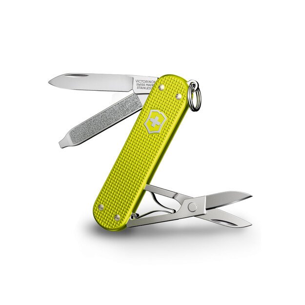 Victorinox 0.6221.L23 Classic SD Alox Limited Edition 2023 kišeninis daugiafunkcinis peiliukas