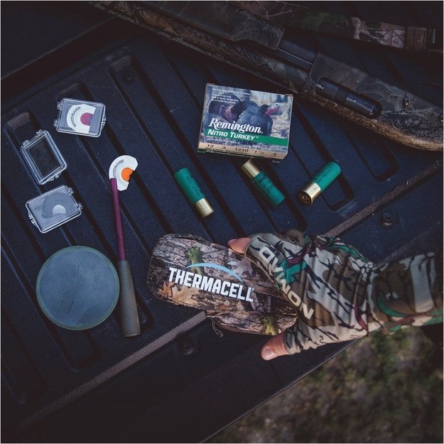 Thermacell kamufliažinis dėklas prietaisui nuo uodų 