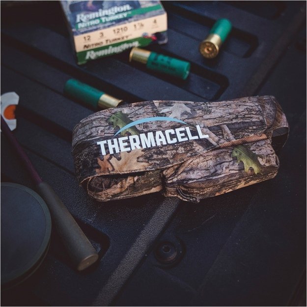 Thermacell kamufliažinis dėklas prietaisui nuo uodų 
