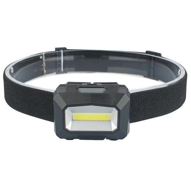 Libox žibintuvėlis 3W COB LED USB LB0107