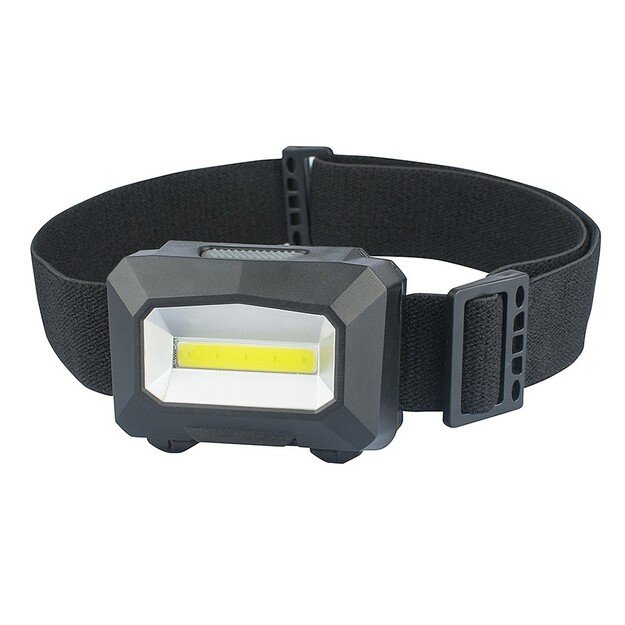 Libox žibintuvėlis 3W COB LED USB LB0107