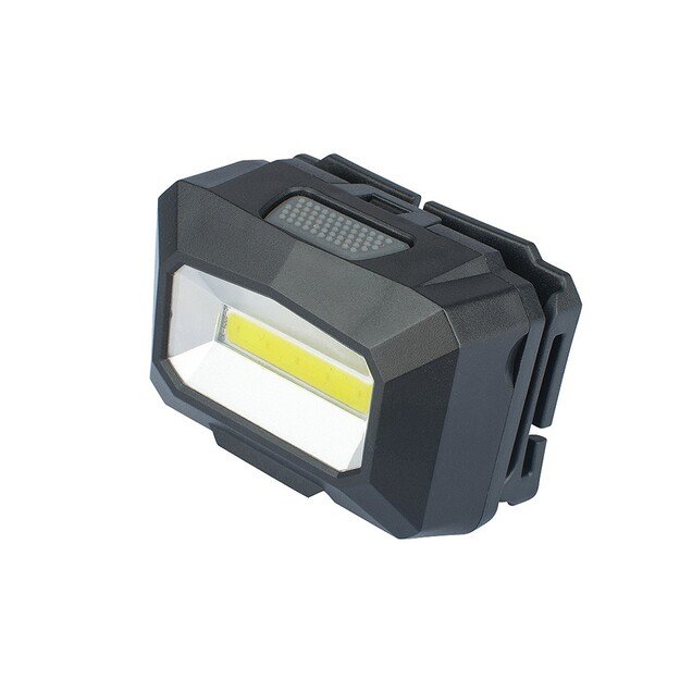 Libox žibintuvėlis 3W COB LED USB LB0107