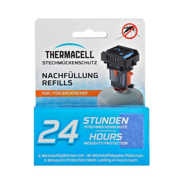 Thermacell veikliosios medžiagos diskai M-24