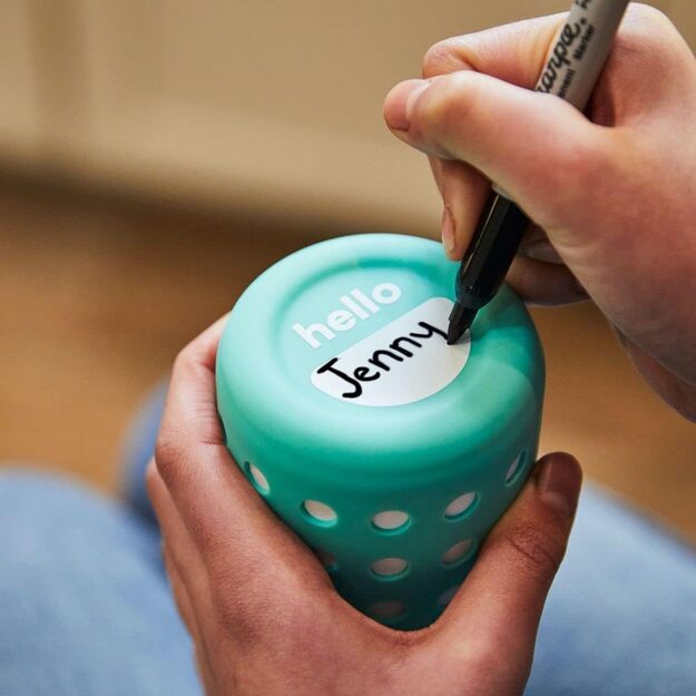 Hydro Flask Kids Бутылка для воды с соломинкой 591 мл W20BSWBB317 Jungle