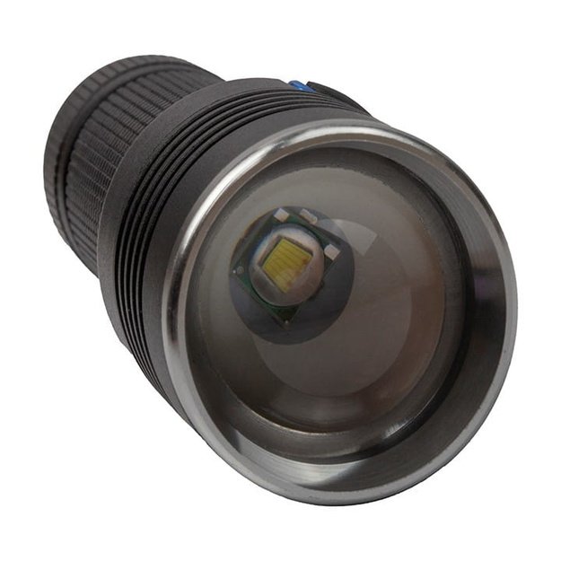 X-BALOG rankinis žibintuvėlis USB L-096