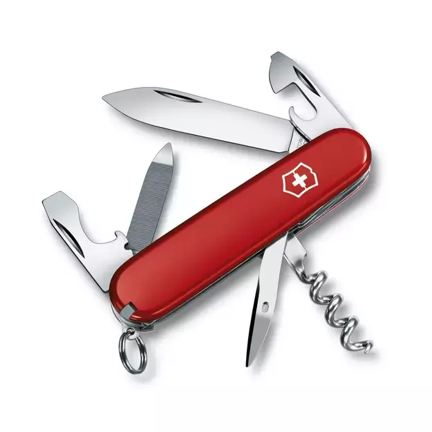 Victorinox Army peiliukas Sportsman, raudonas 0.3803
