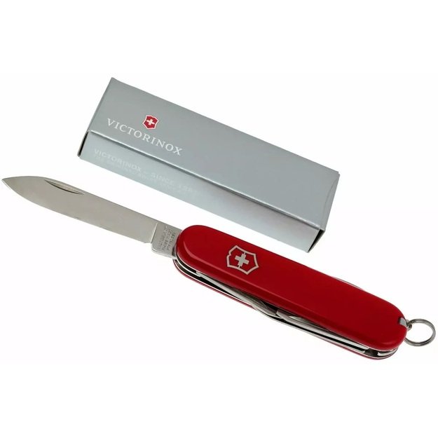 Victorinox Army peiliukas Sportsman, raudonas 0.3803
