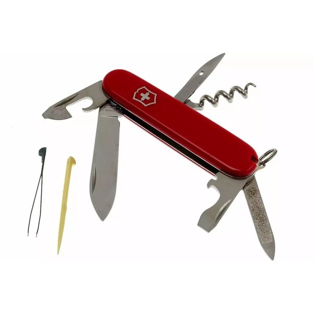 Victorinox Army peiliukas Sportsman, raudonas 0.3803