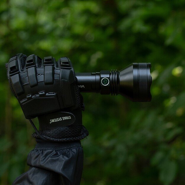 Тактический светодиодный фонарь Vayox Pro Series 1900lm VA0109