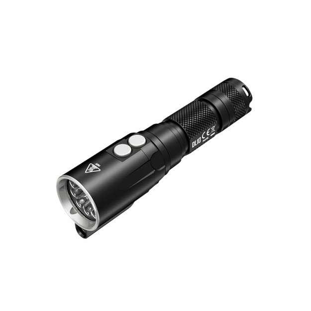 Nitecore DL10 žibintuvėlis