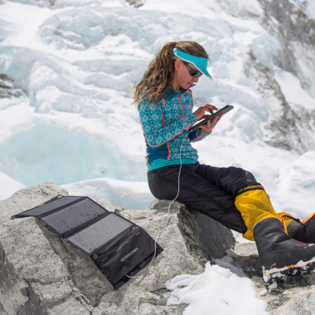 Powertraveller Falcon 21 Solar Panel