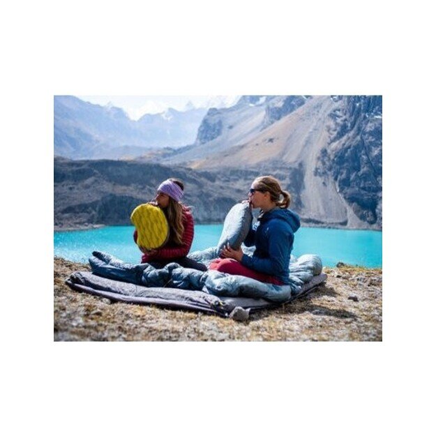 Pripučiama pagalvė Thermarest Air Head Reg - Geltona