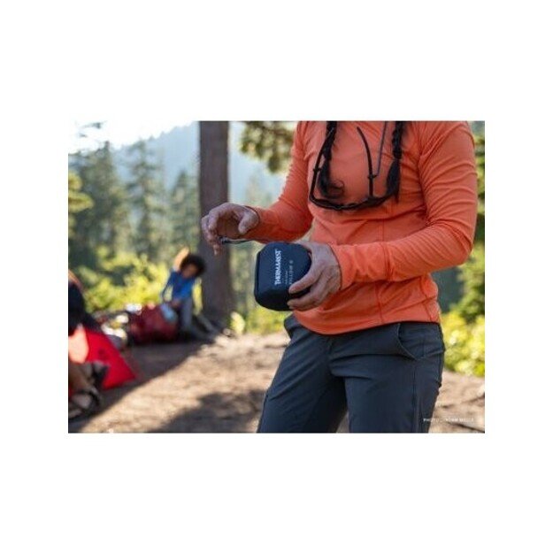 Pripučiama pagalvė Thermarest Air Head Reg - Geltona