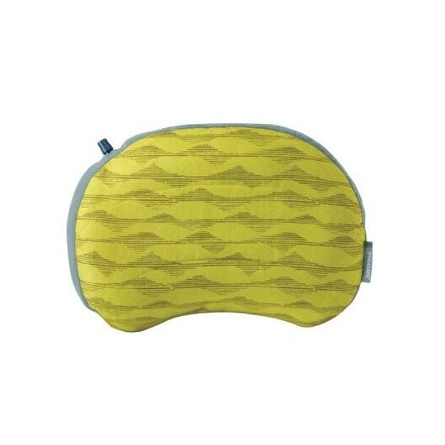 Pripučiama pagalvė Thermarest Air Head Reg - Geltona