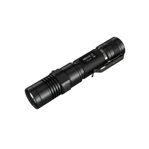 Nitecore MH10 V2 - 1200lm žibintuvėlis