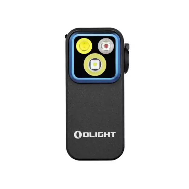 Olight Oclip Pro įkraunamas žibintuvėlis 500lm