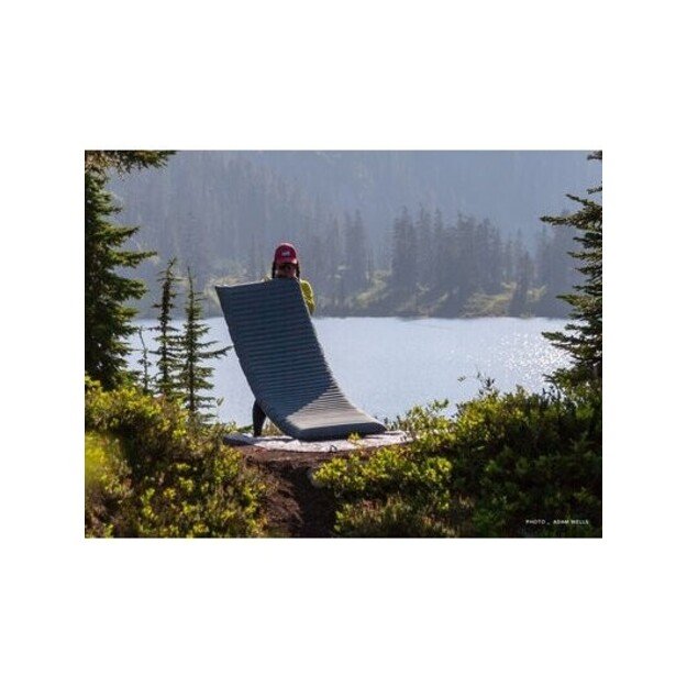 Pripučiamas kilimėlis Thermarest Neoair Topo Luxe RW - Standartinis-praplatintas