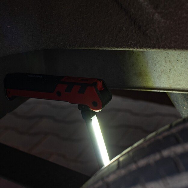 Vayox dirbtuvių žibintas 140lm + 360lm VA0104