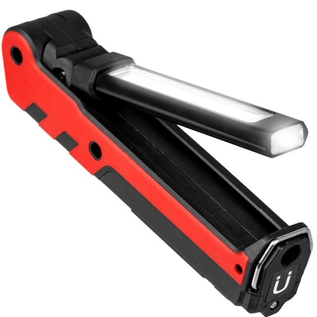 Vayox dirbtuvių žibintas 140lm + 360lm VA0104