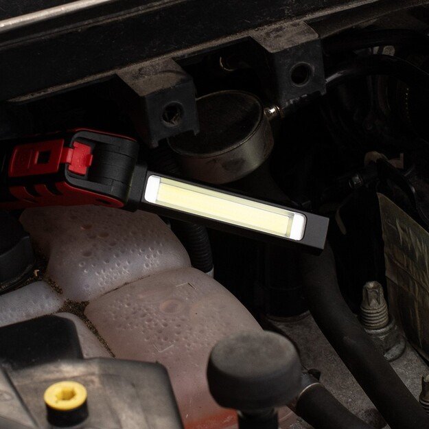 Vayox dirbtuvių žibintas 140lm + 360lm VA0104