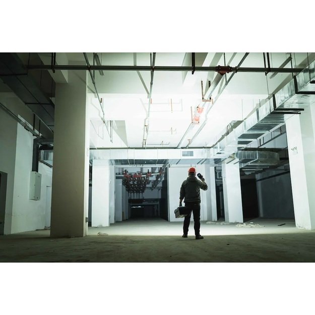 Olight Swivel Pro Max darbinis žibintuvėlis 1600lm