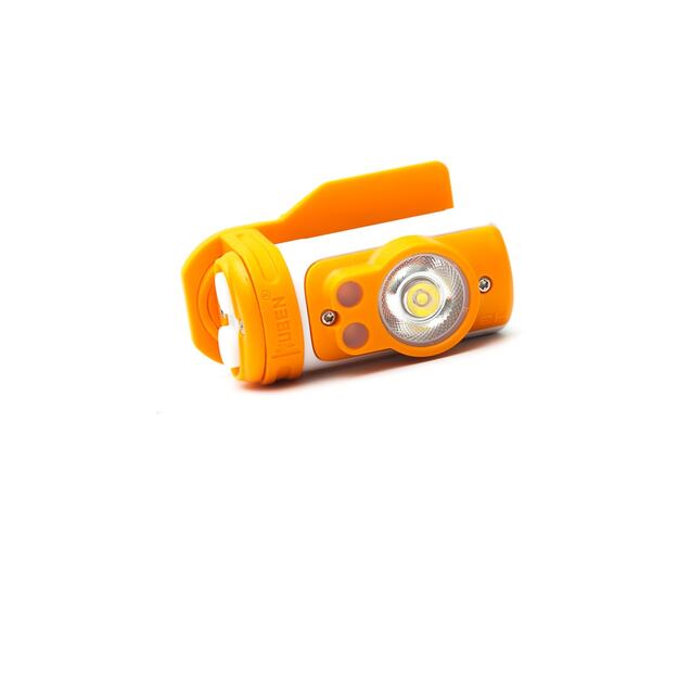 Wuben H3 žibintuvėlis 120lm Oranžinis
