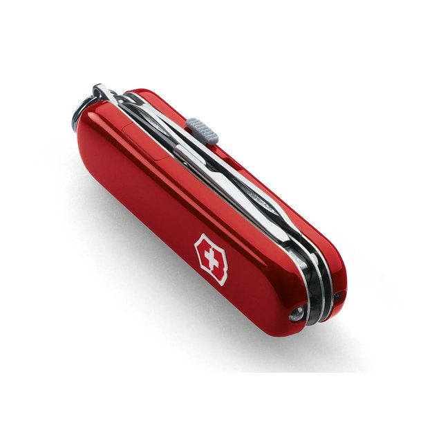 Victorinox Midnite Manager Swiss Army карманный нож 0.6366 Red