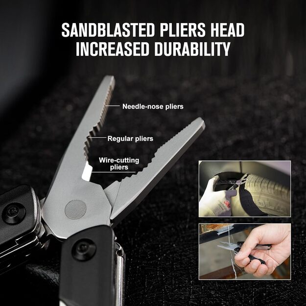 Oknife Otacle P1 daugiafunkcinis įrankis